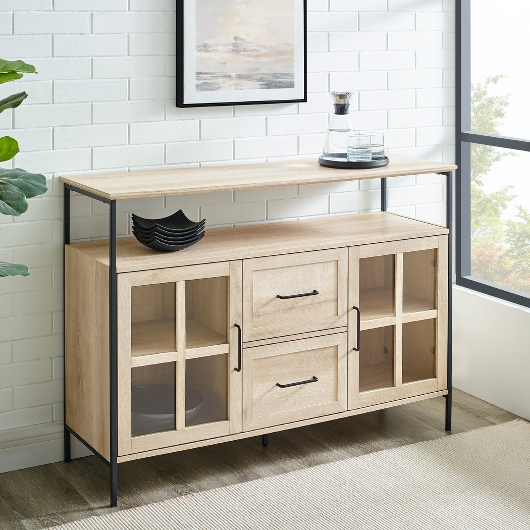 Camperdown Oak Buffet - Thumbnail - Image 3