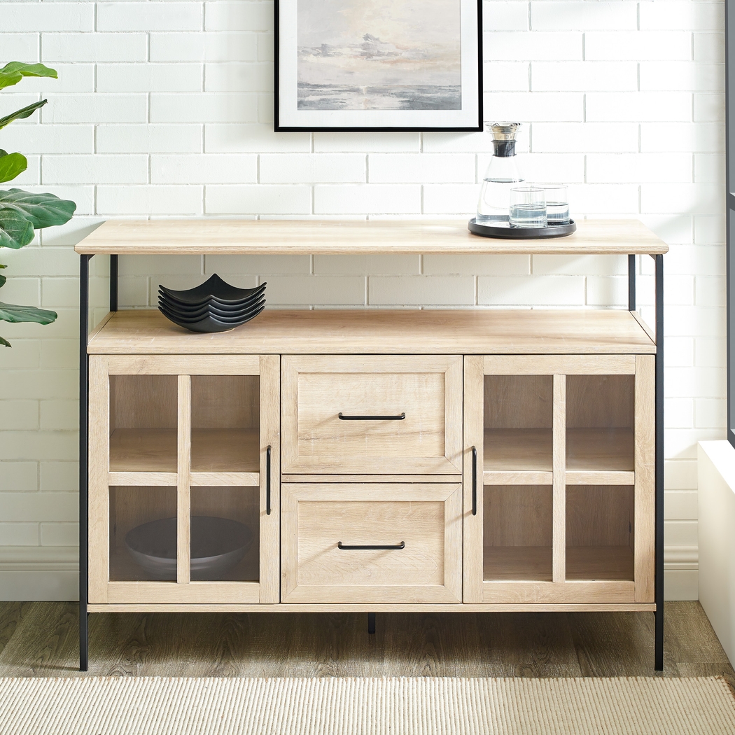 Camperdown Oak Buffet - Thumbnail - Image 4