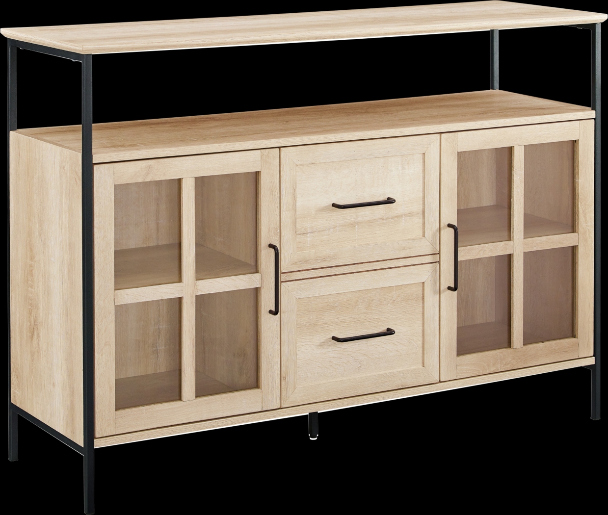 Camperdown Oak Buffet - Thumbnail - Image 1