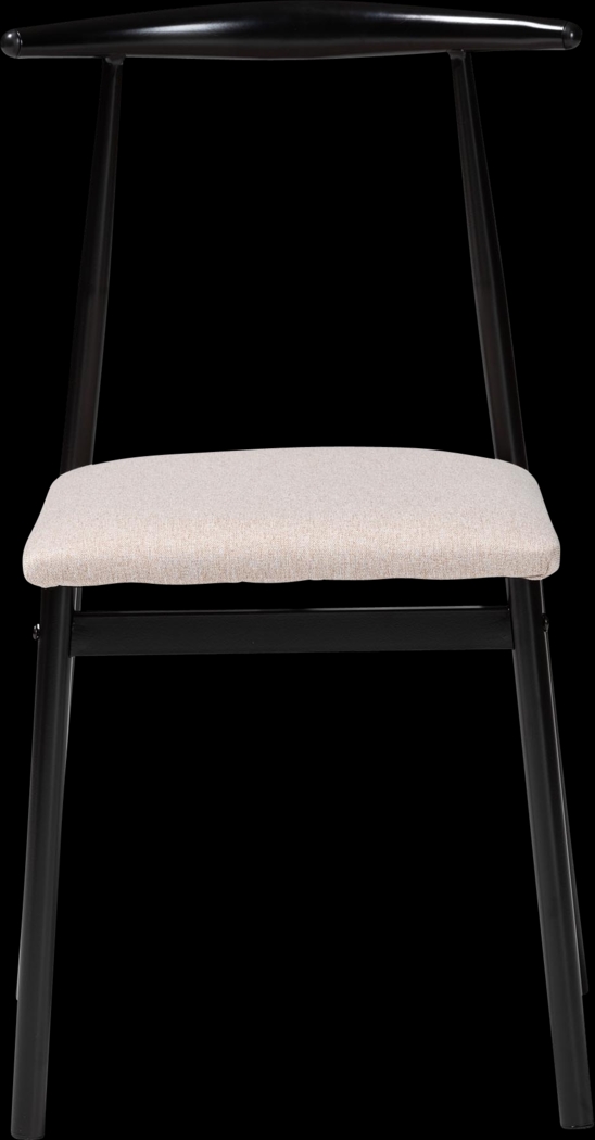 Camphausen Beige Dining Chair, Set of 4 - Thumbnail - Image 5