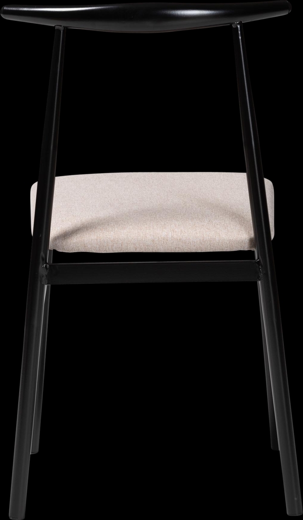 Camphausen Beige Dining Chair, Set of 4 - Thumbnail - Image 7