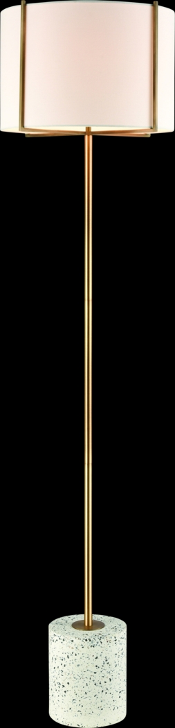 Campo Peak Gold Lamp - Thumbnail - Image 1