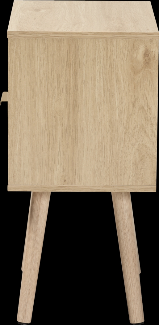 Campolina Light Brown End Table - Thumbnail - Image 6