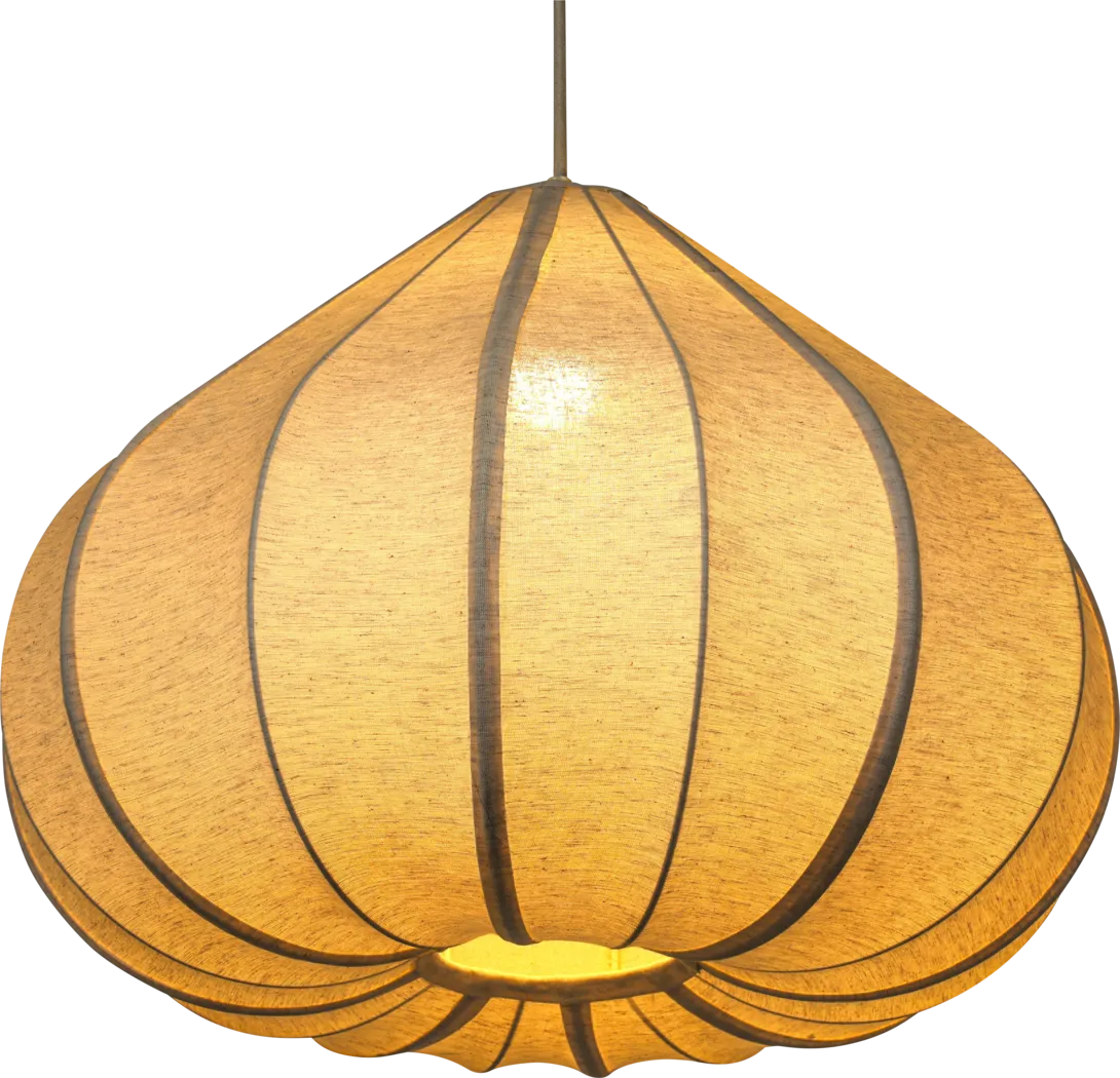 Camu White Pendant - Thumbnail - Image 2