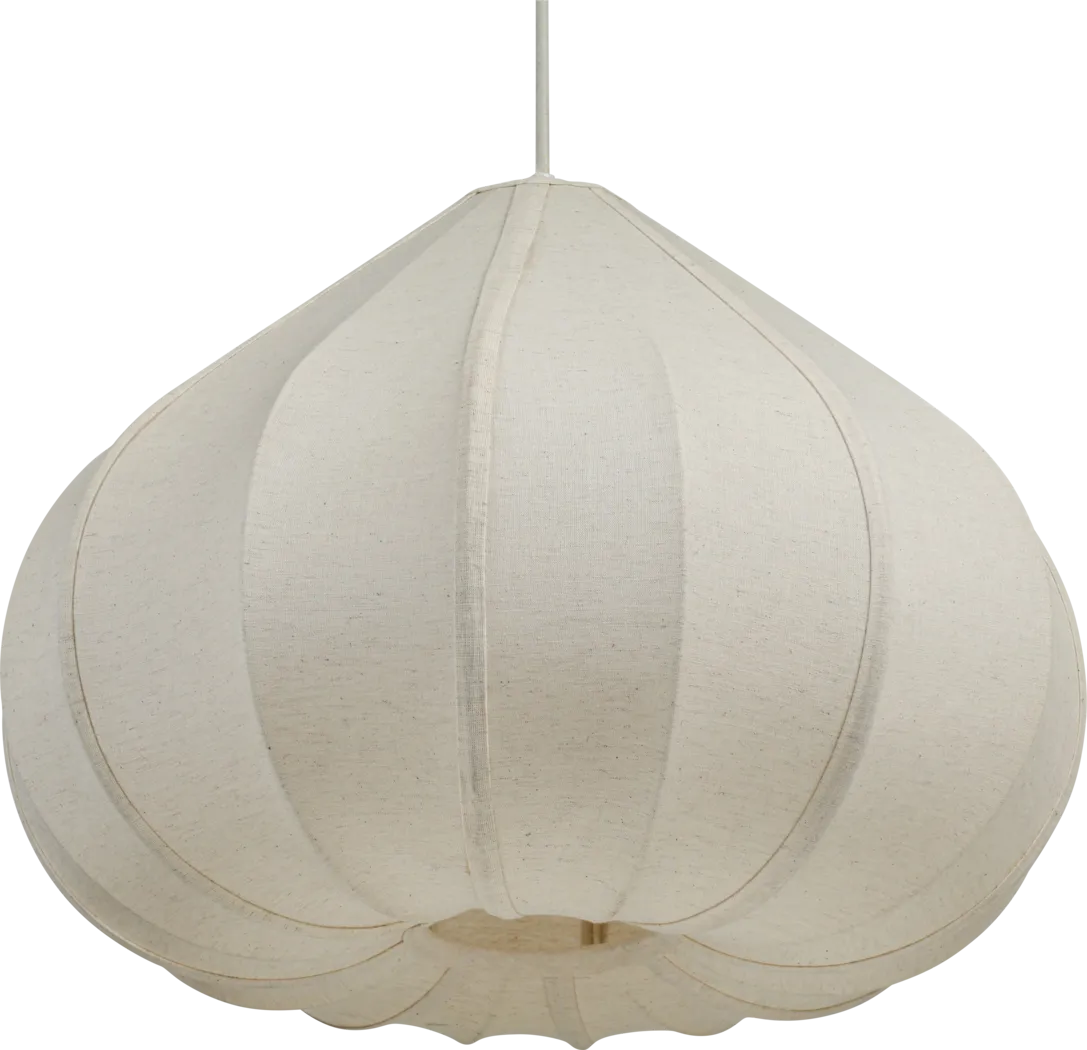Camu White Pendant - Thumbnail - Image 3