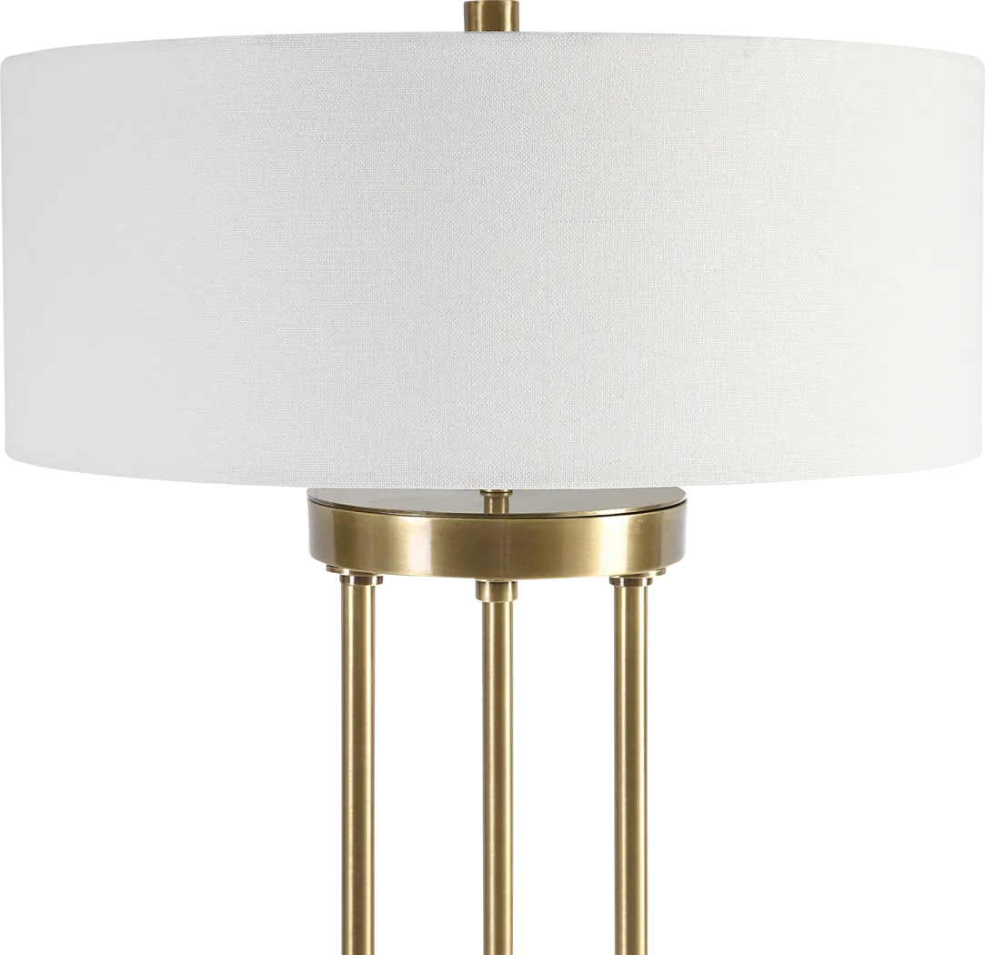 Camylia Gold Table Lamp - Thumbnail - Image 3