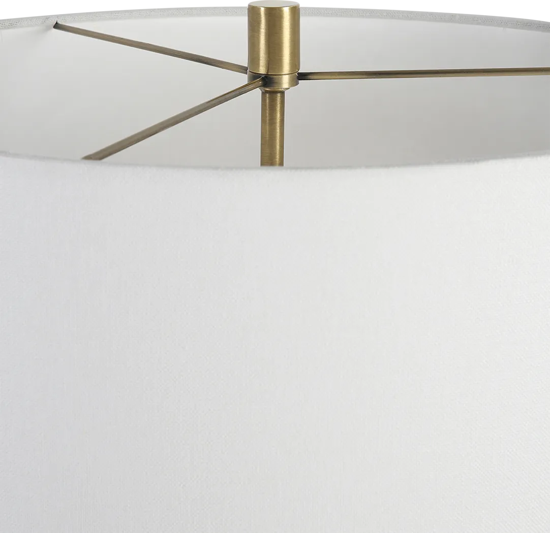 Camylia Gold Table Lamp - Thumbnail - Image 5