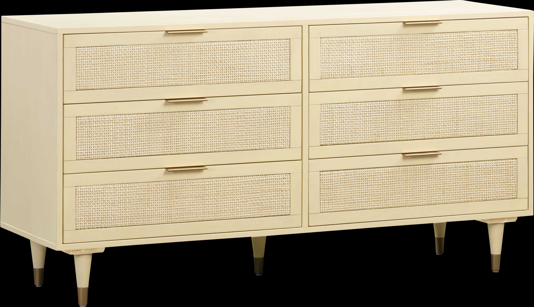 Canalers Beige Dresser - Thumbnail - Image 3