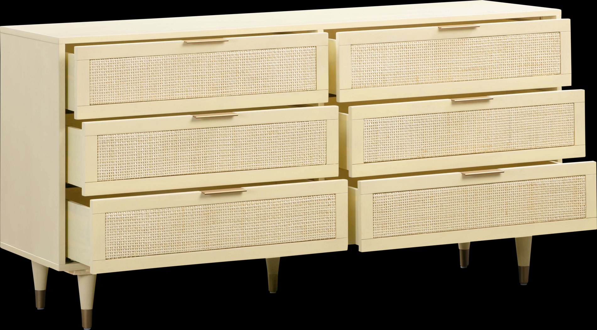 Canalers Beige Dresser - Thumbnail - Image 4