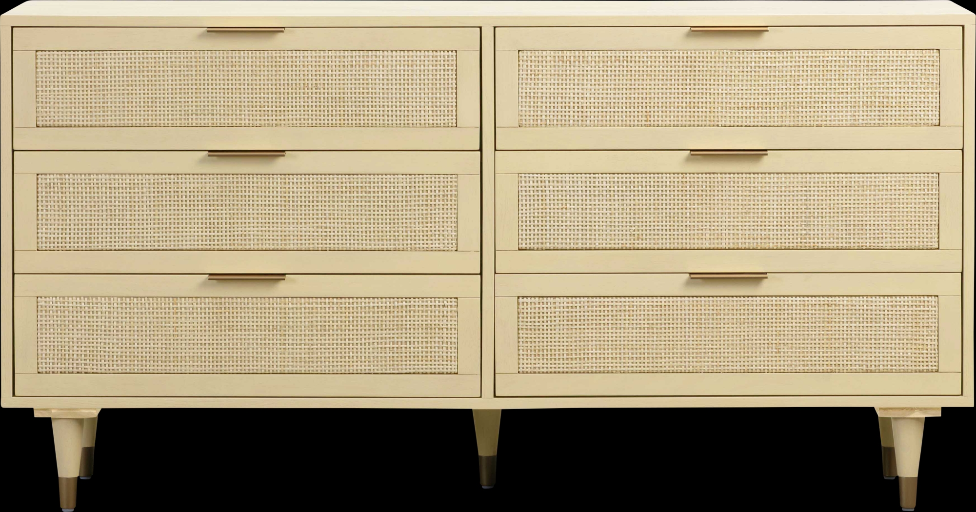Canalers Beige Dresser - Thumbnail - Image 1