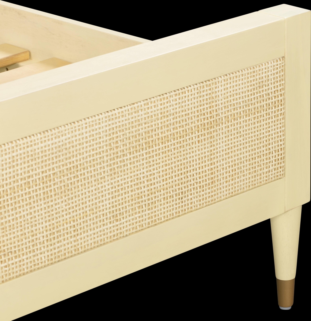 Canalers Beige King Bed - Thumbnail - Image 8