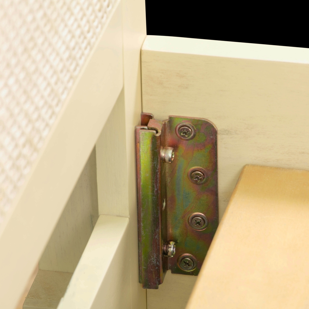 Canalers Beige Queen Bed - Thumbnail - Image 5