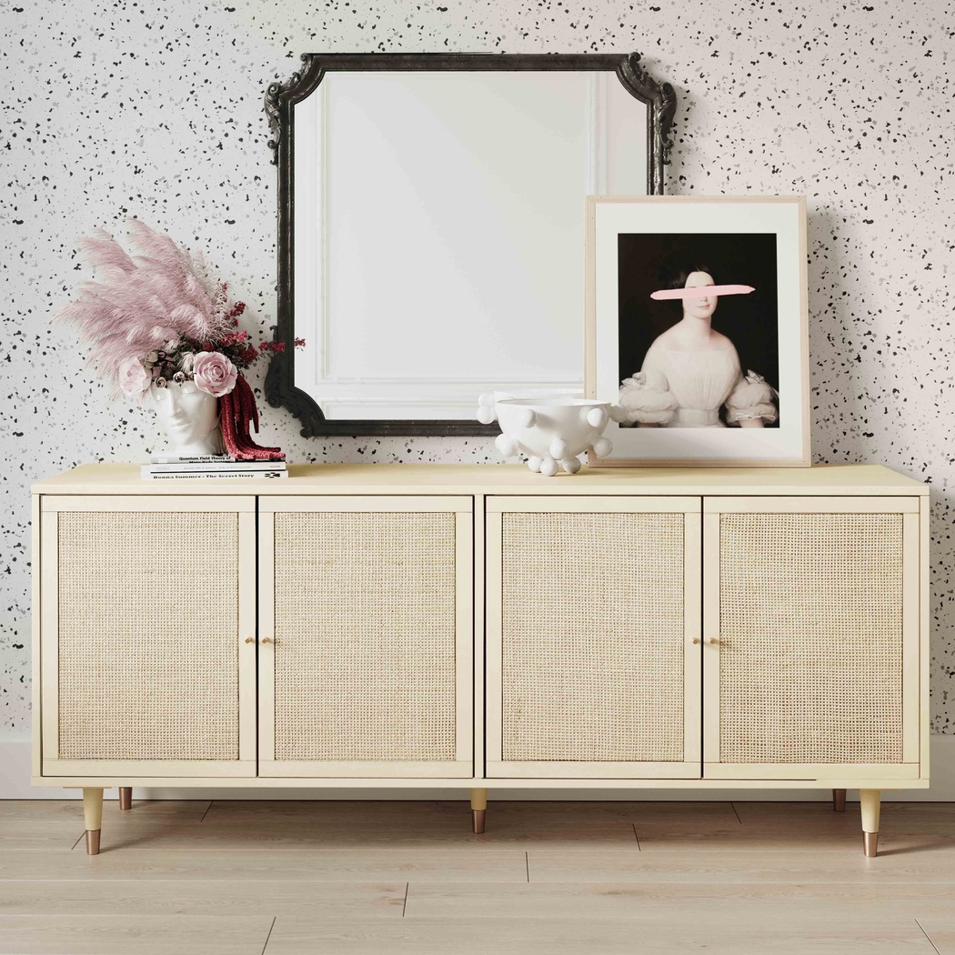 Canalers Beige Sideboard - Thumbnail - Image 2