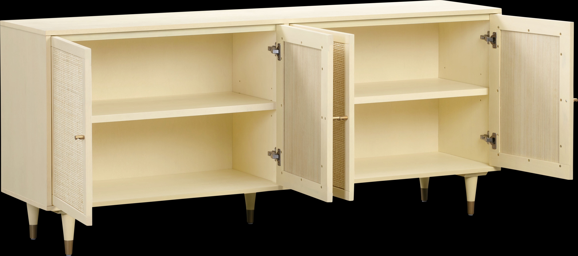 Canalers Beige Sideboard - Thumbnail - Image 4