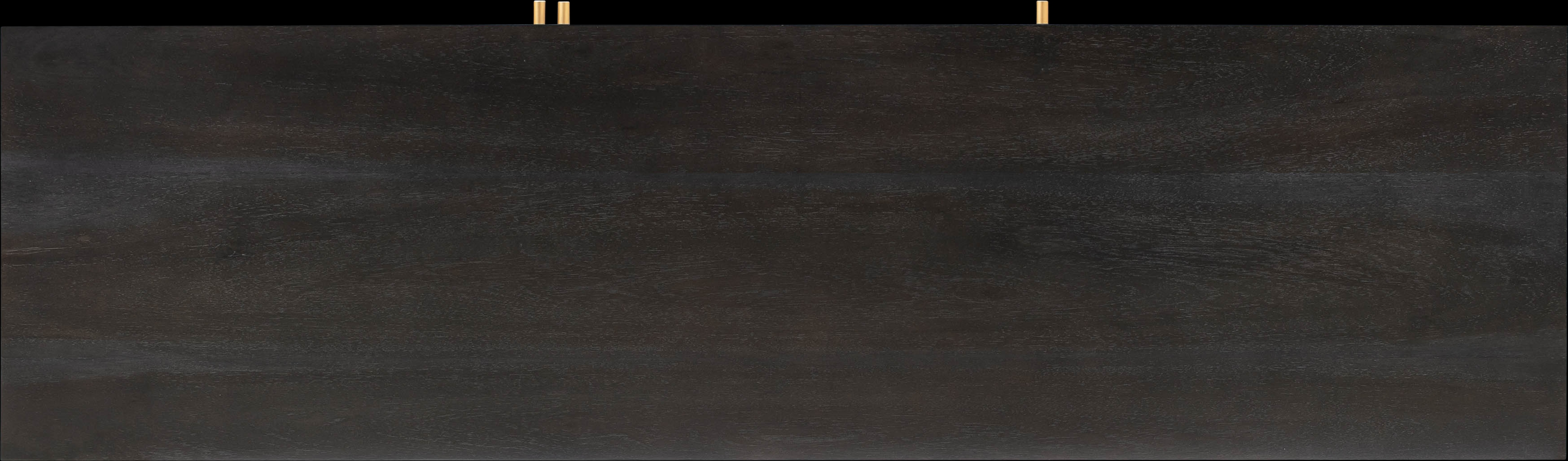 Canalers Black 65 in. Console - Thumbnail - Image 6