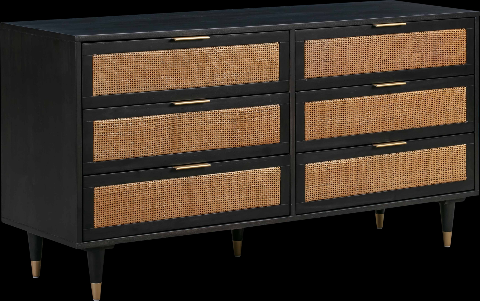 Canalers Black Dresser - Thumbnail - Image 3