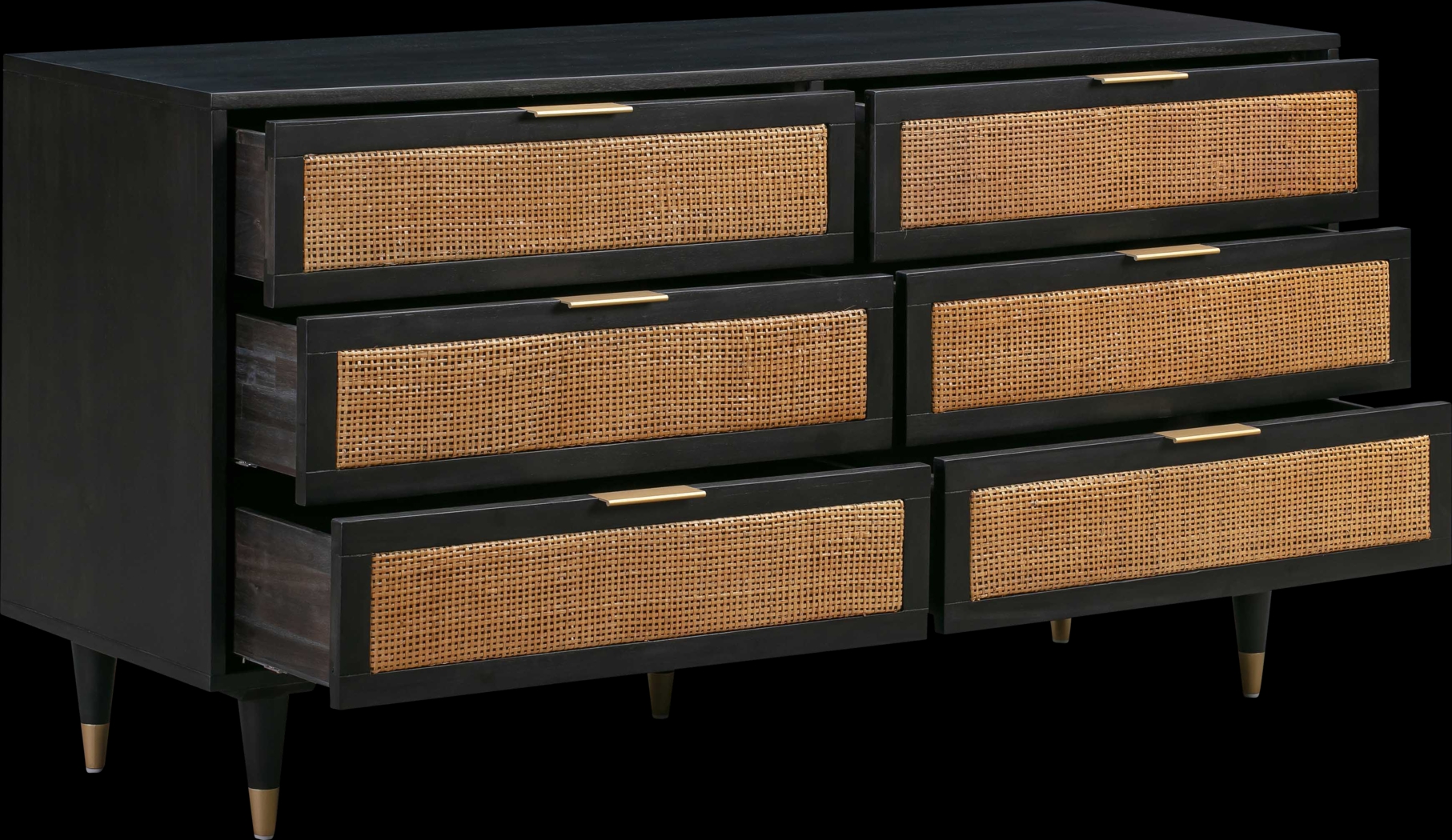 Canalers Black Dresser - Thumbnail - Image 4