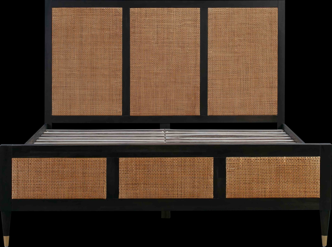 Canalers Black King Bed - Thumbnail - Image 6