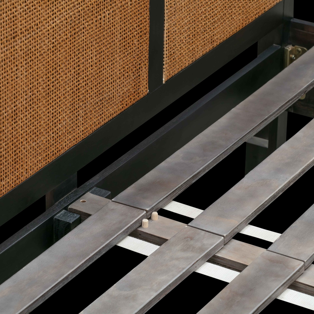 Canalers Black King Bed - Thumbnail - Image 10