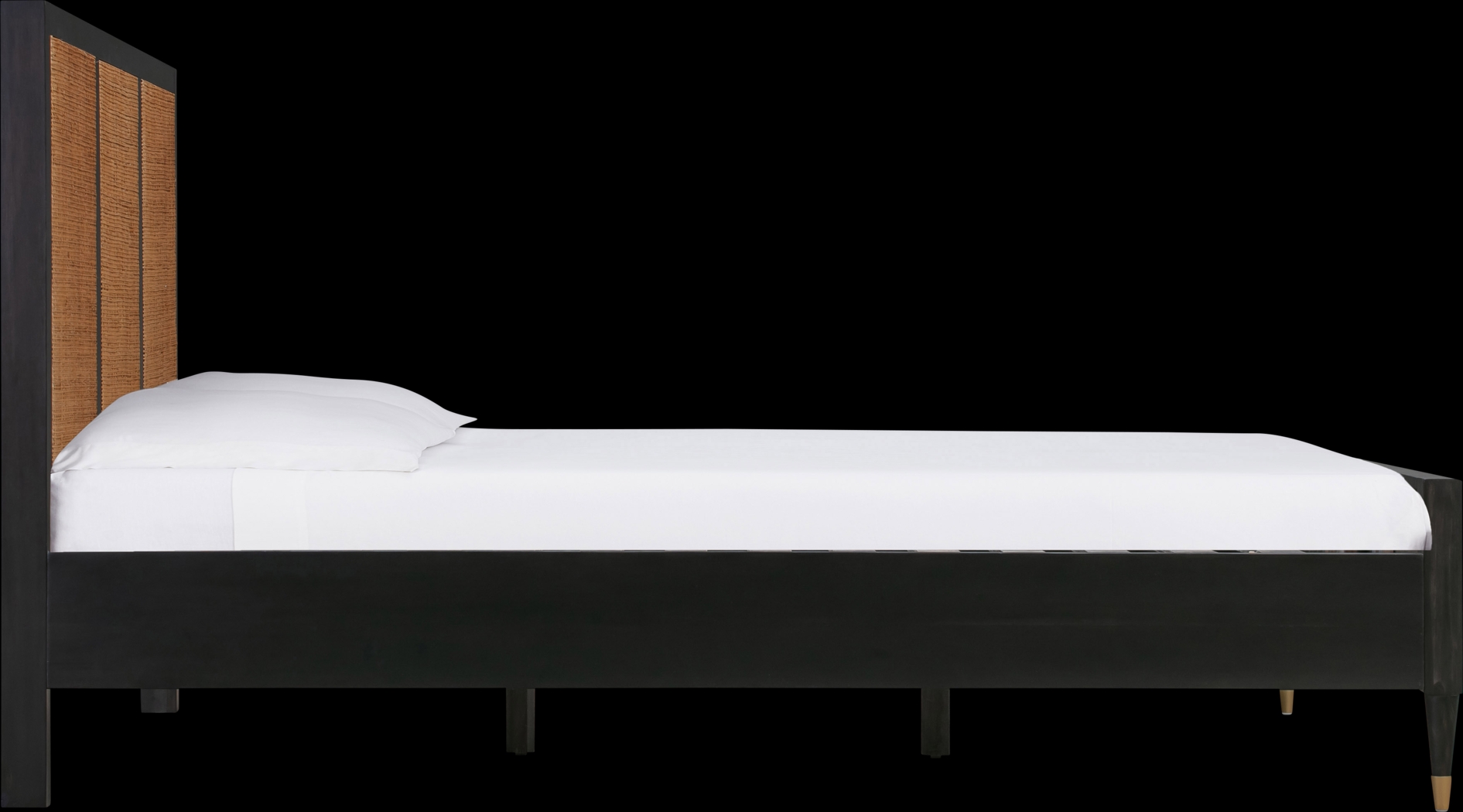 Canalers Black Queen Bed - Thumbnail - Image 10