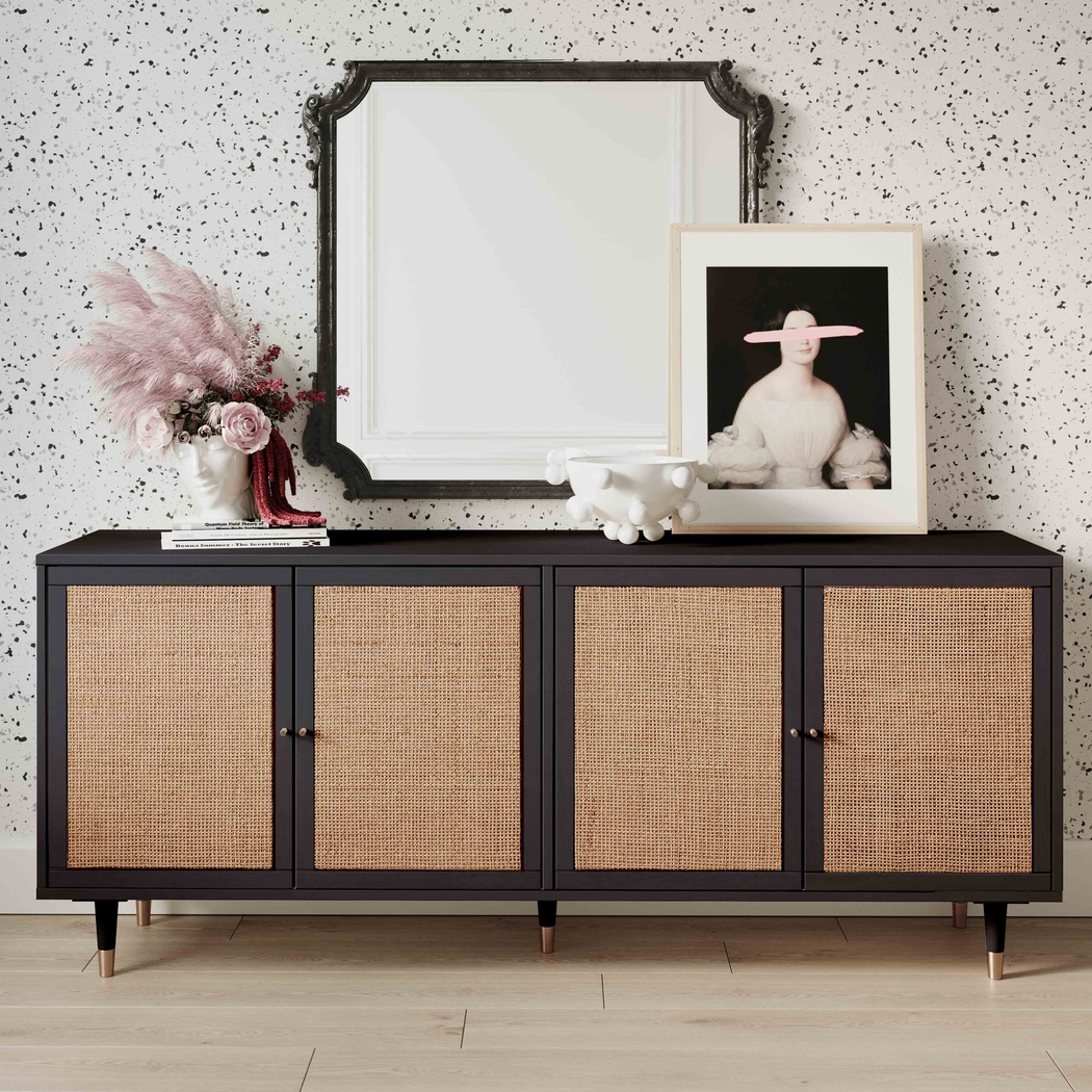 Canalers Black Sideboard - Thumbnail - Image 2