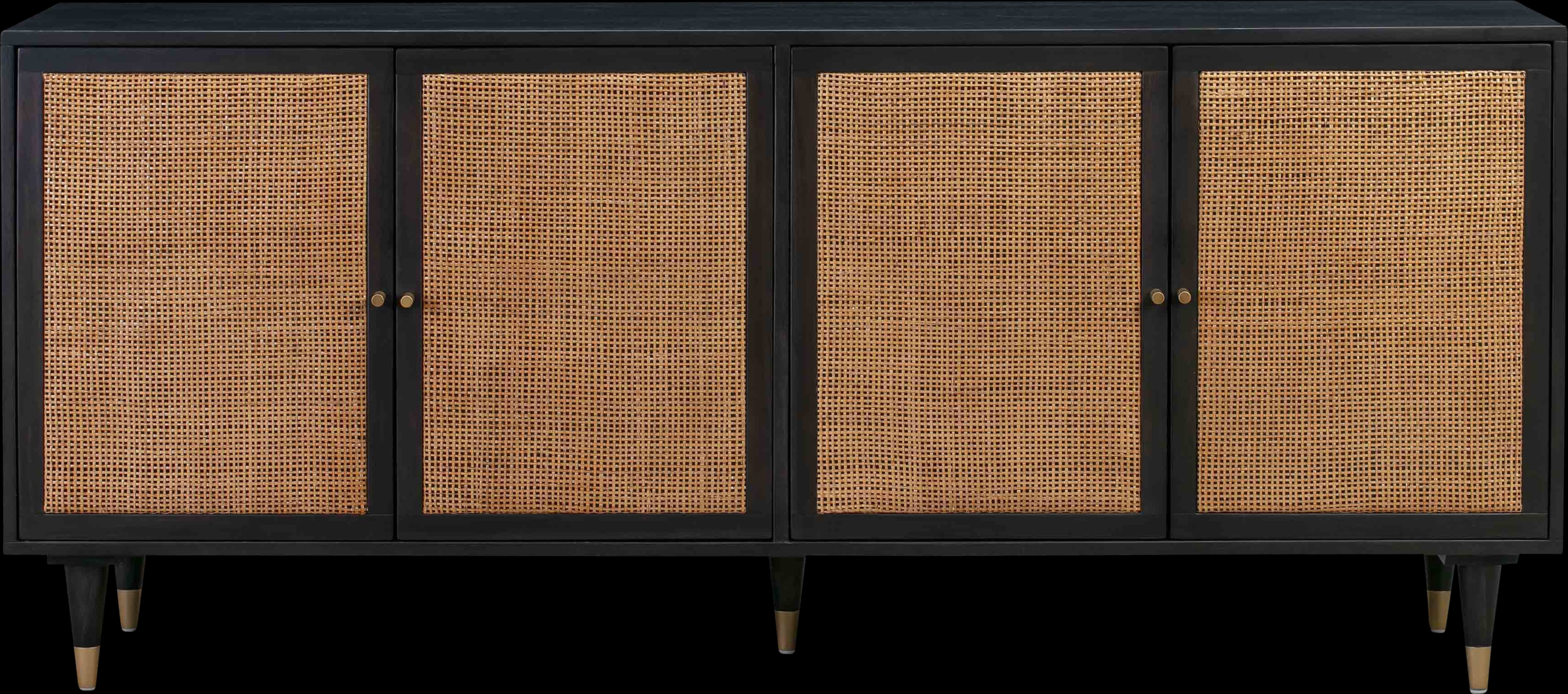 Canalers Black Sideboard - Thumbnail - Image 3