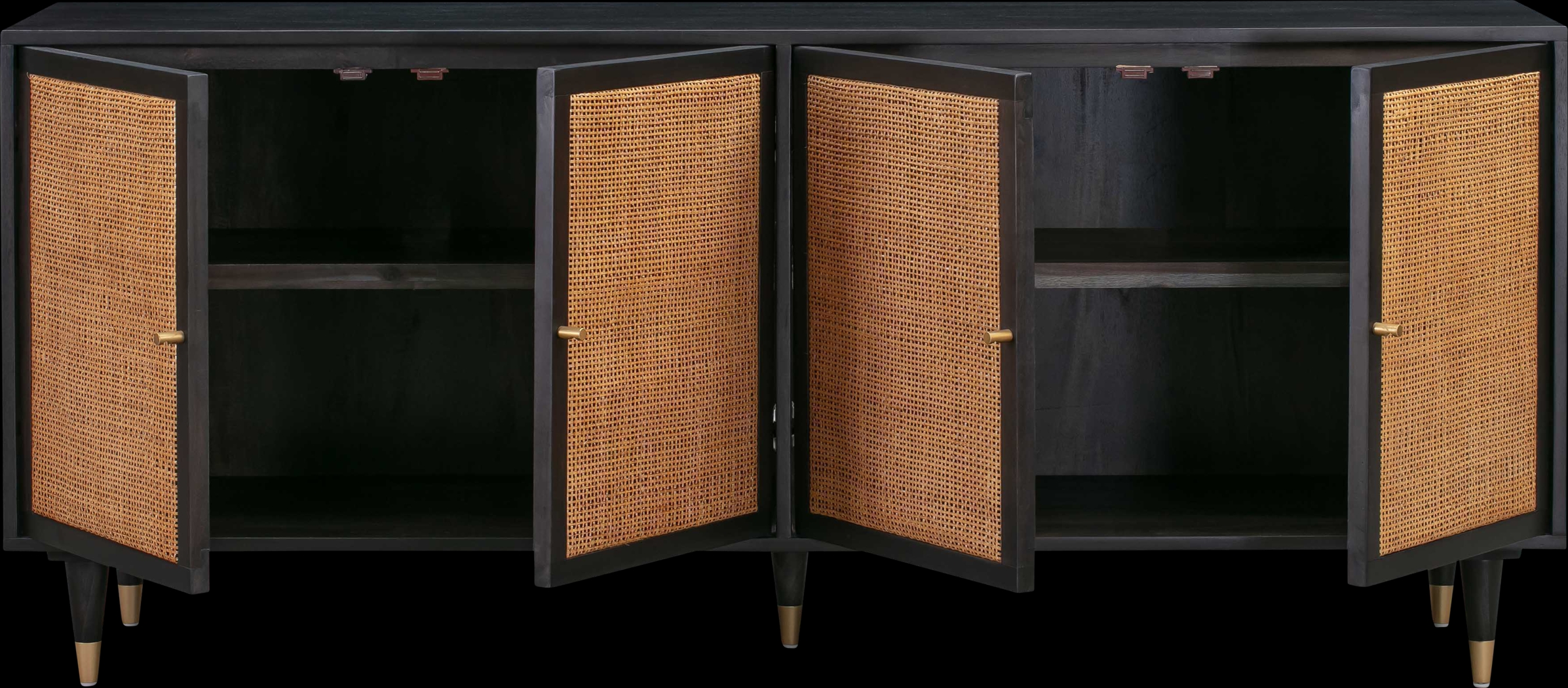 Canalers Black Sideboard - Thumbnail - Image 4