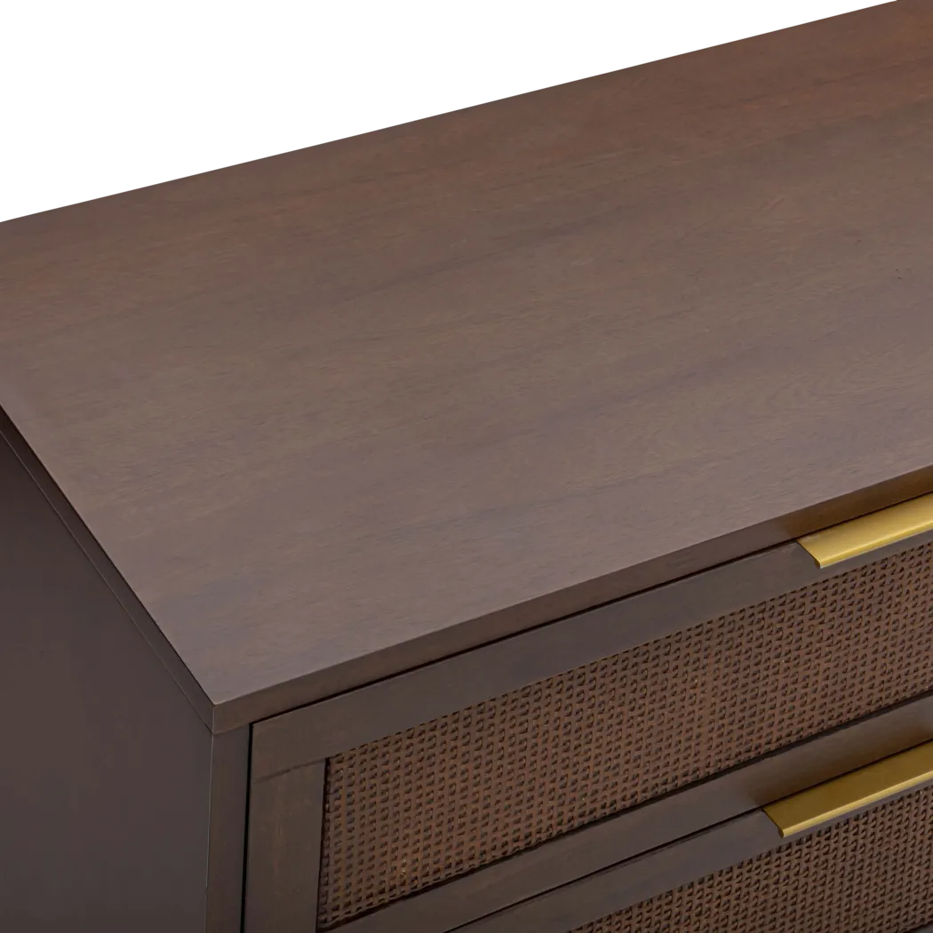 Canalers Brown Dresser - Thumbnail - Image 2