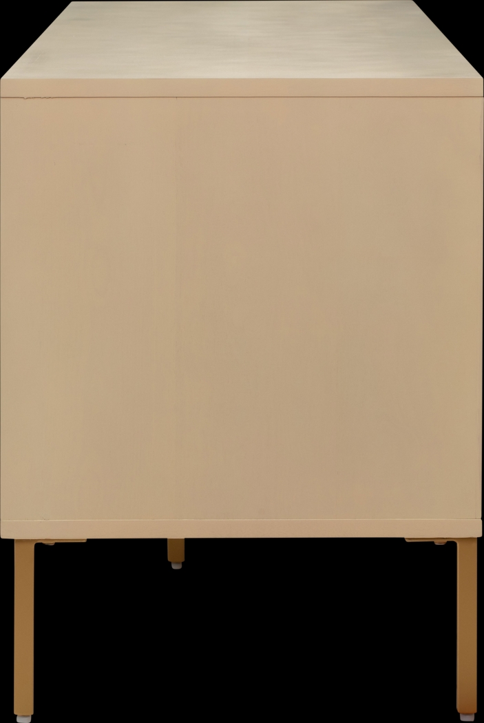 Canalers Light Brown 65 in. Console - Thumbnail - Image 5