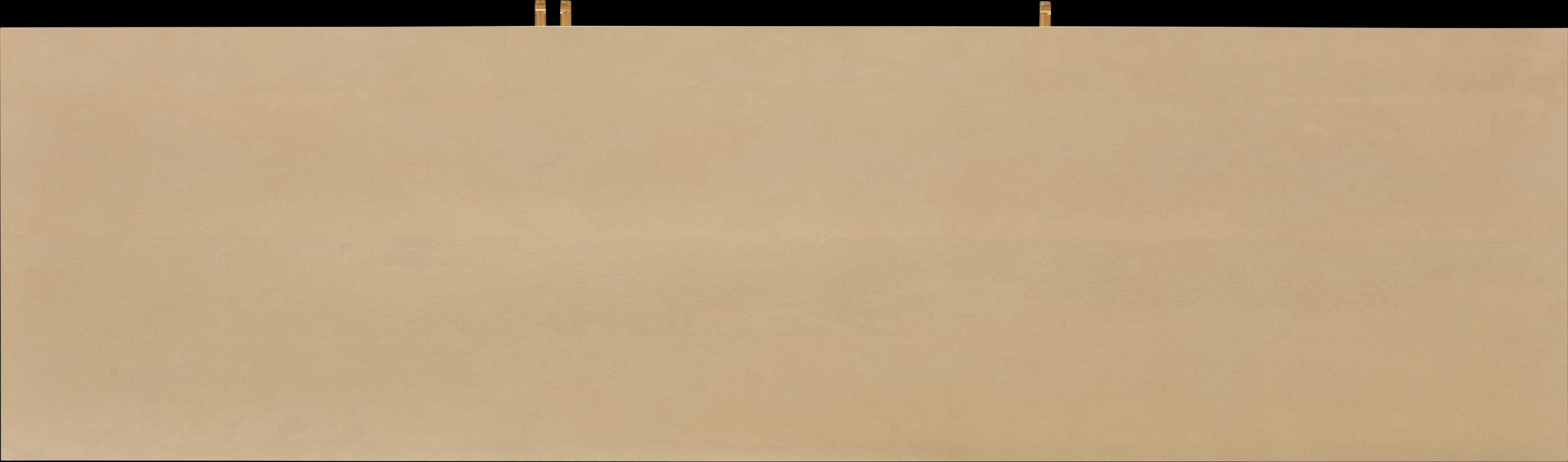 Canalers Light Brown 65 in. Console - Thumbnail - Image 6