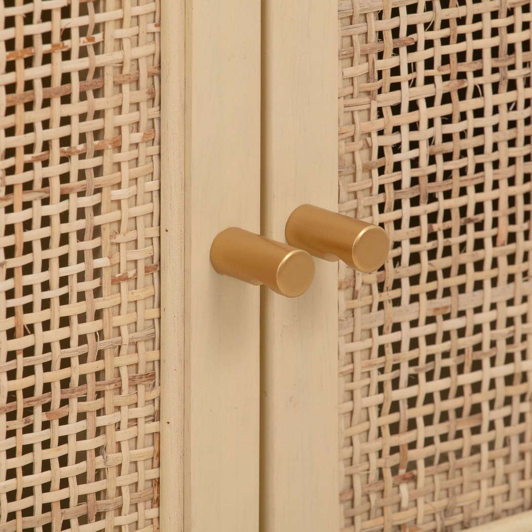 Canalers Light Brown 65 in. Console - Thumbnail - Image 7