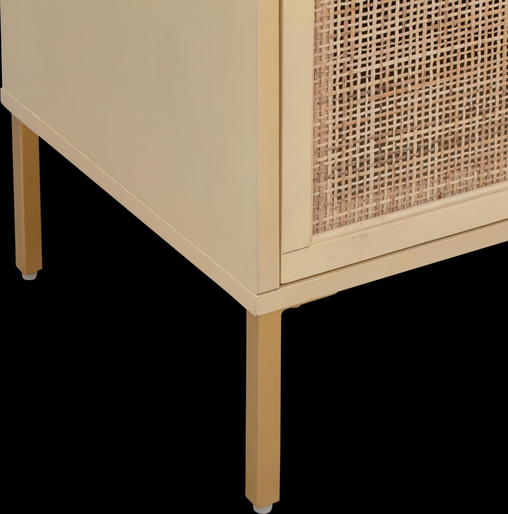 Canalers Light Brown 65 in. Console - Thumbnail - Image 8