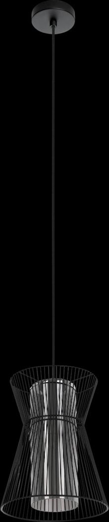 Canandis View Black Pendant - Thumbnail - Image 1