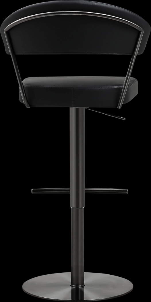 Canaran Black Barstool - Thumbnail - Image 4