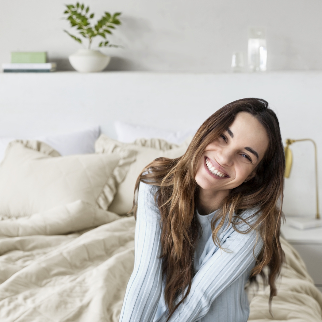 Canarioa Beige Full/Queen 3 Pc Comforter Set - Thumbnail - Image 7