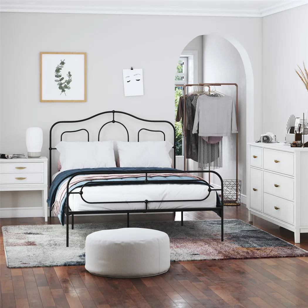 Canberra White Accent Table - Thumbnail - Image 8