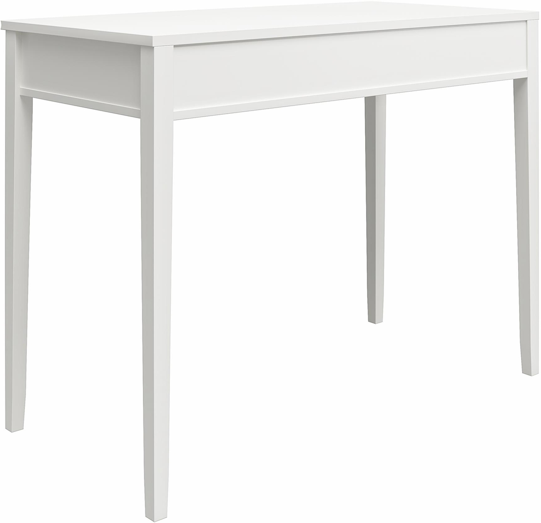 Canberra White Desk - Thumbnail - Image 4