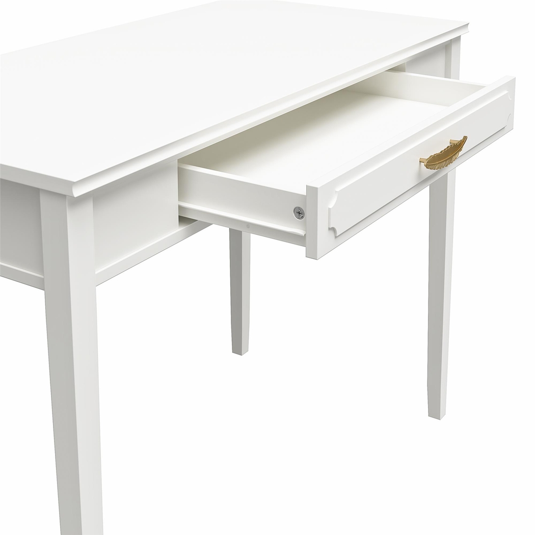 Canberra White Desk - Thumbnail - Image 5