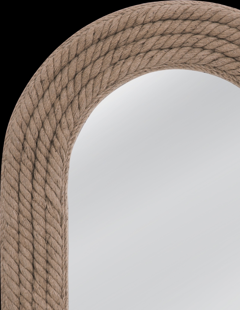 Canberwell Brown Mirror - Thumbnail - Image 2