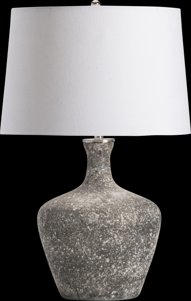 Canby Way Gray Lamp - Thumbnail - Image 2