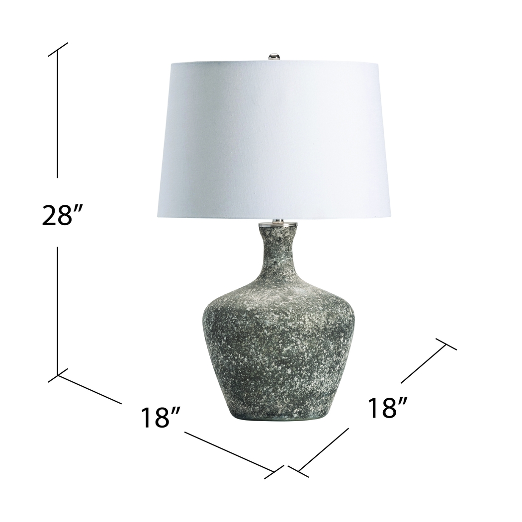 Canby Way Gray Lamp - Thumbnail - Image 3