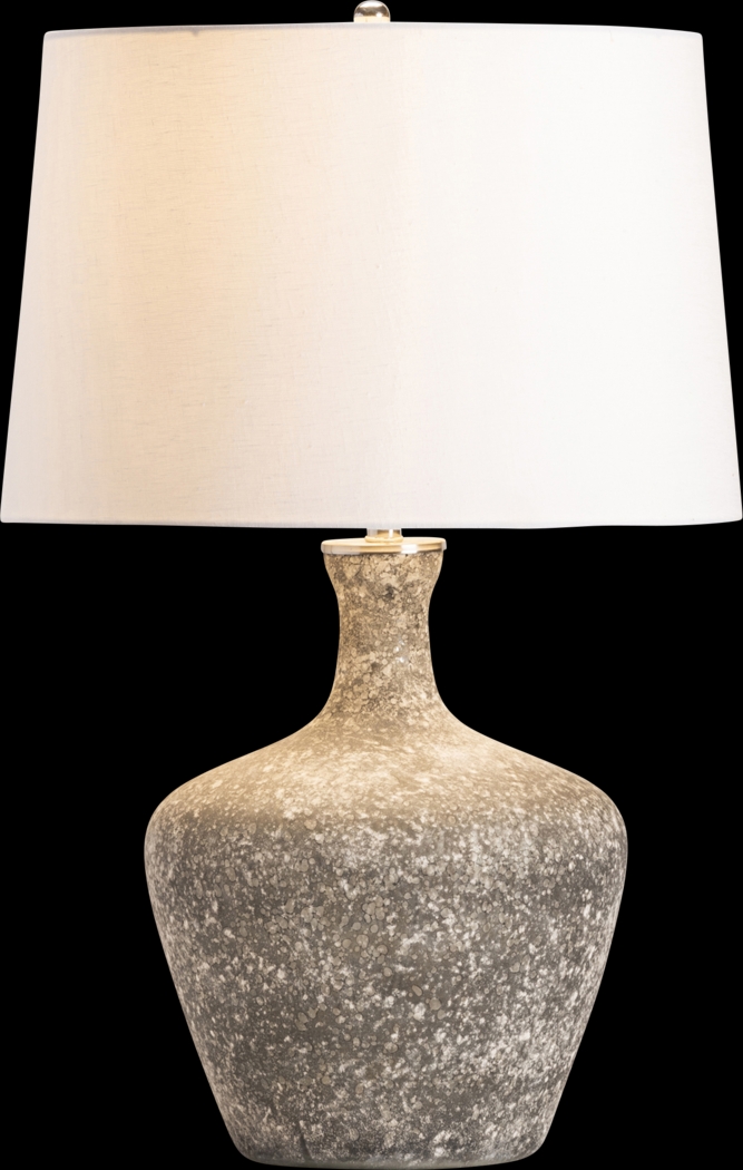 Canby Way Gray Lamp - Thumbnail - Image 1