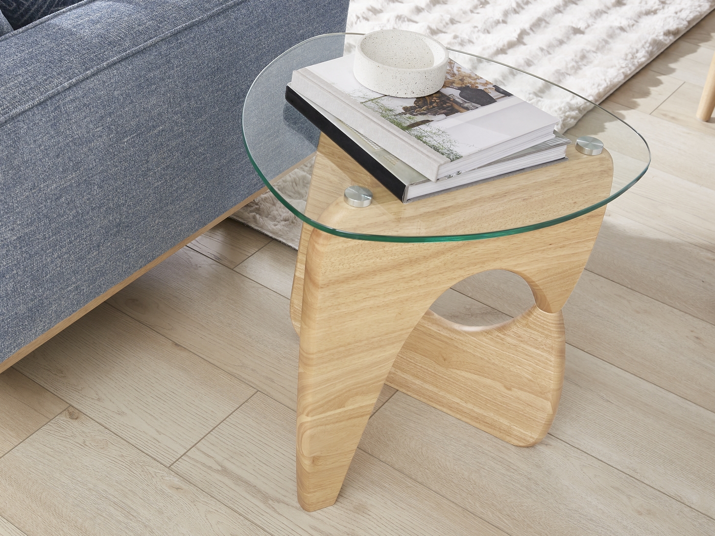 Bloomington Platinum 7 Pc Living Room - Thumbnail - Image 10