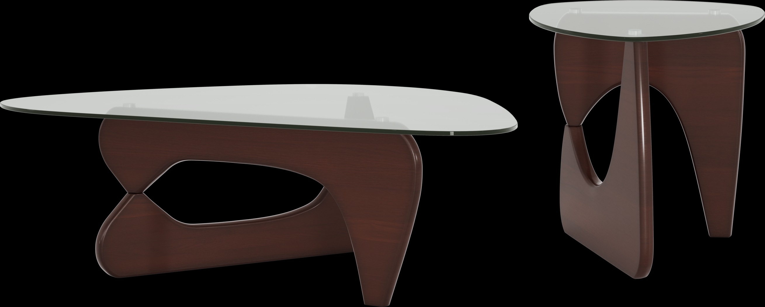 Harper Blue 5 Pc Sectional Living Room - Thumbnail - Image 8