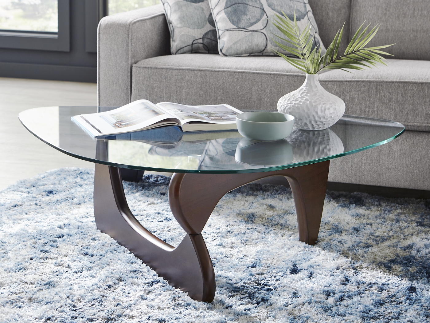 East Side Avocado 7 Pc Living Room - Thumbnail - Image 11