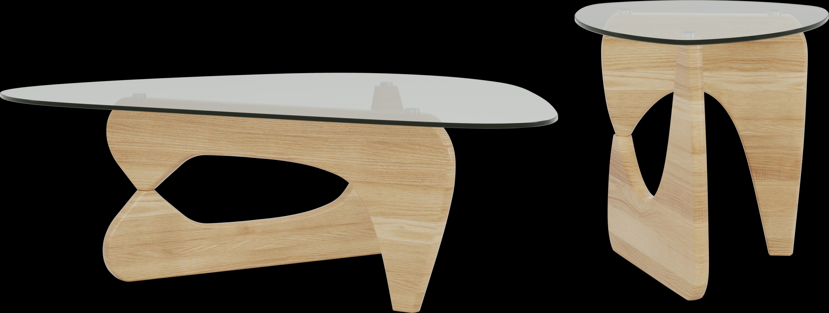 Delcrest White 5 Pc Sectional Living Room - Thumbnail - Image 6