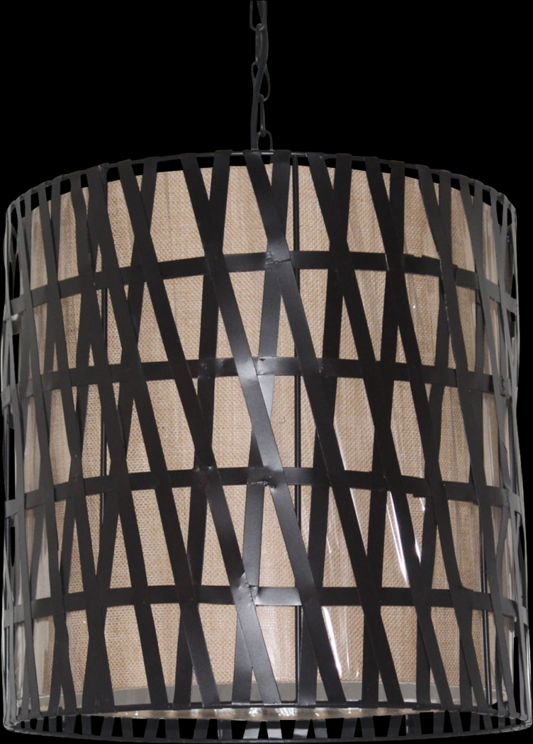 Candelar Bronze Pendant - Thumbnail - Image 1