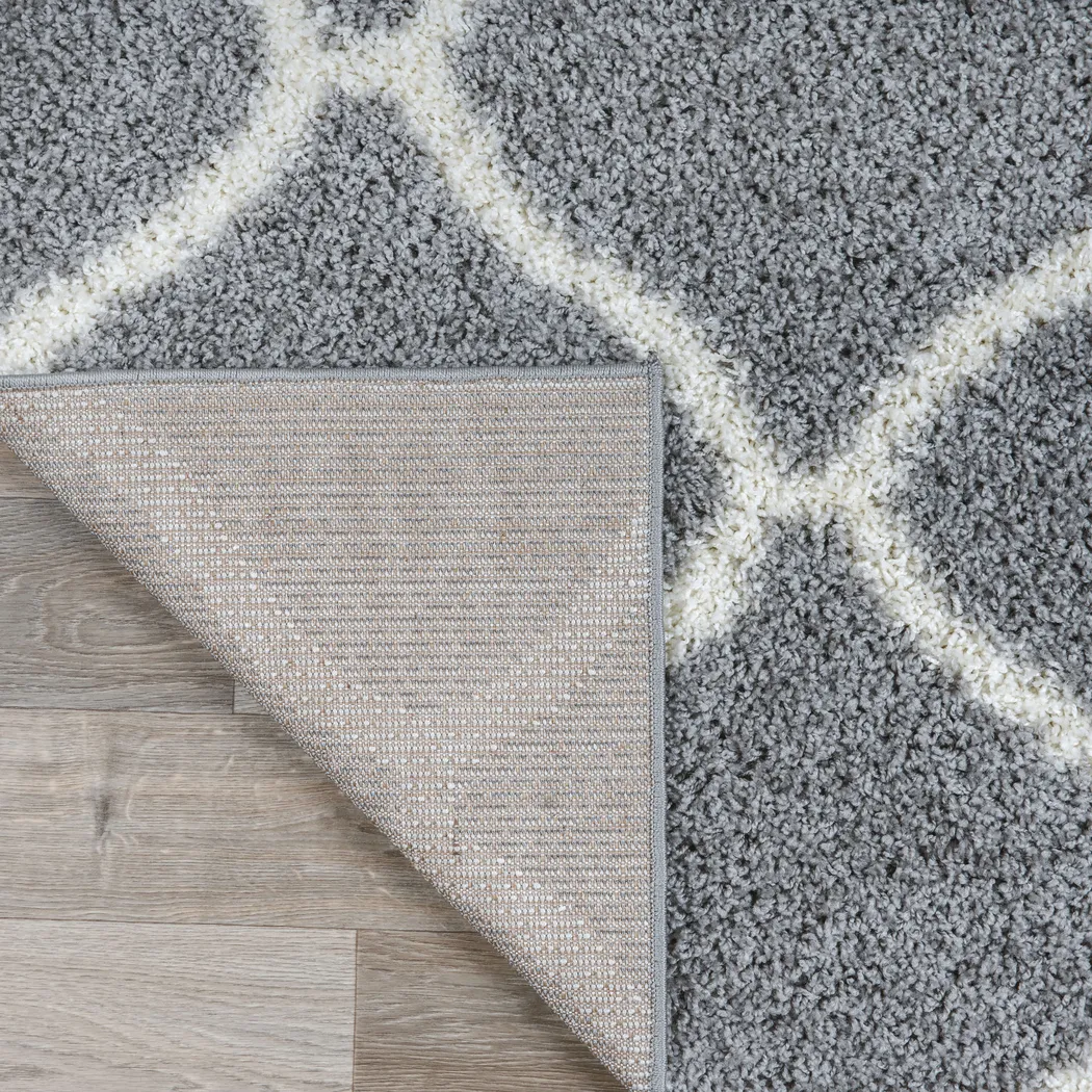 Candia Cream 2' x 7'2 Runner Rug - Thumbnail - Image 2