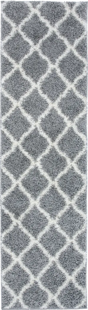 Candia Cream 2' x 7'2 Runner Rug - Thumbnail - Image 1