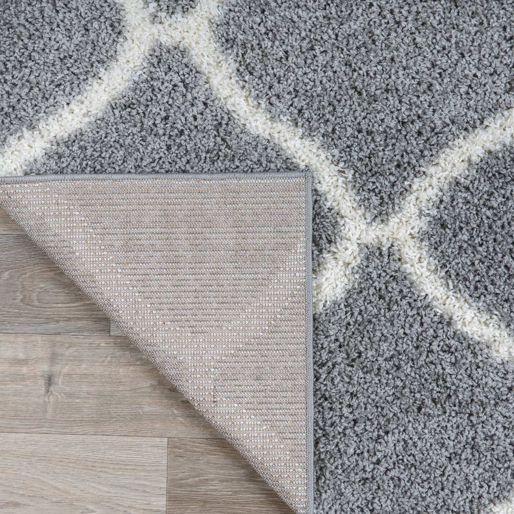 Candia Cream 7'10 x 10' Rug - Thumbnail - Image 2